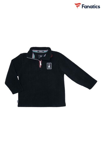 Fanatics Black Guinness Six Nations Fleece (323635) | £29