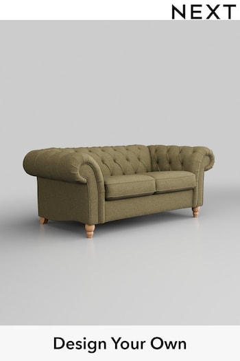 Chunky Weave/Dark Moss Green Gosford Ii Deep Sit (323740) | £499 - £2,525