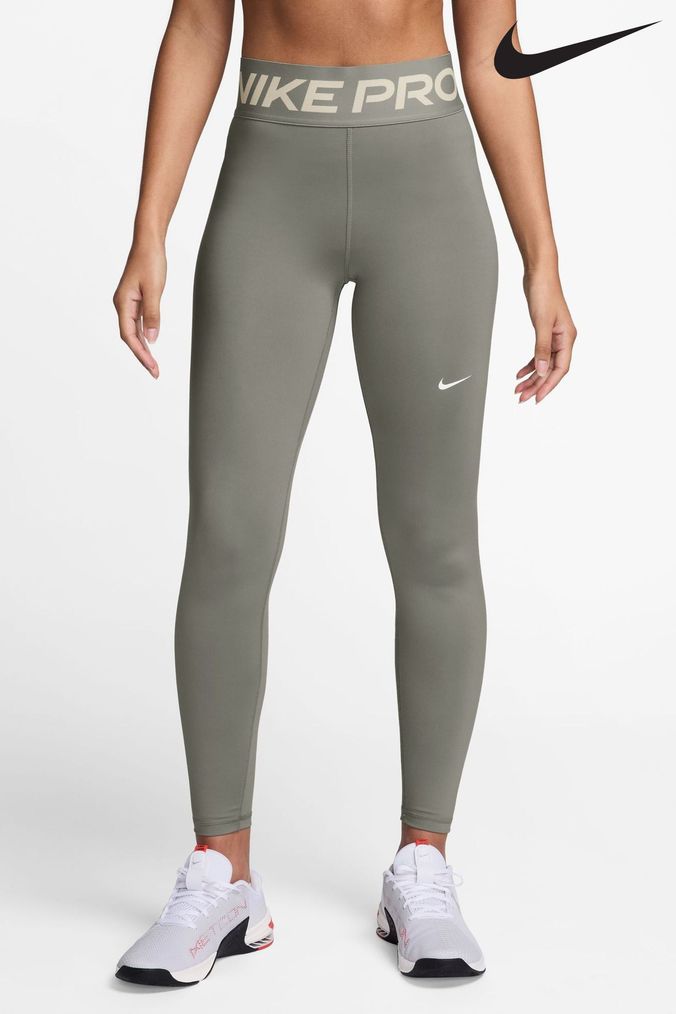 Lime green nike leggings clearance