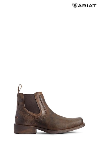Ariat Brown Midtown Rambler Boots Low (324350) | £140