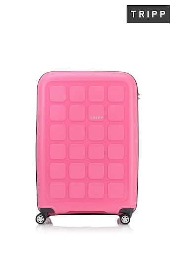 Tripp logo-embellished 7 Large 4 Wheel 75cm Suitcase (324495) | £79