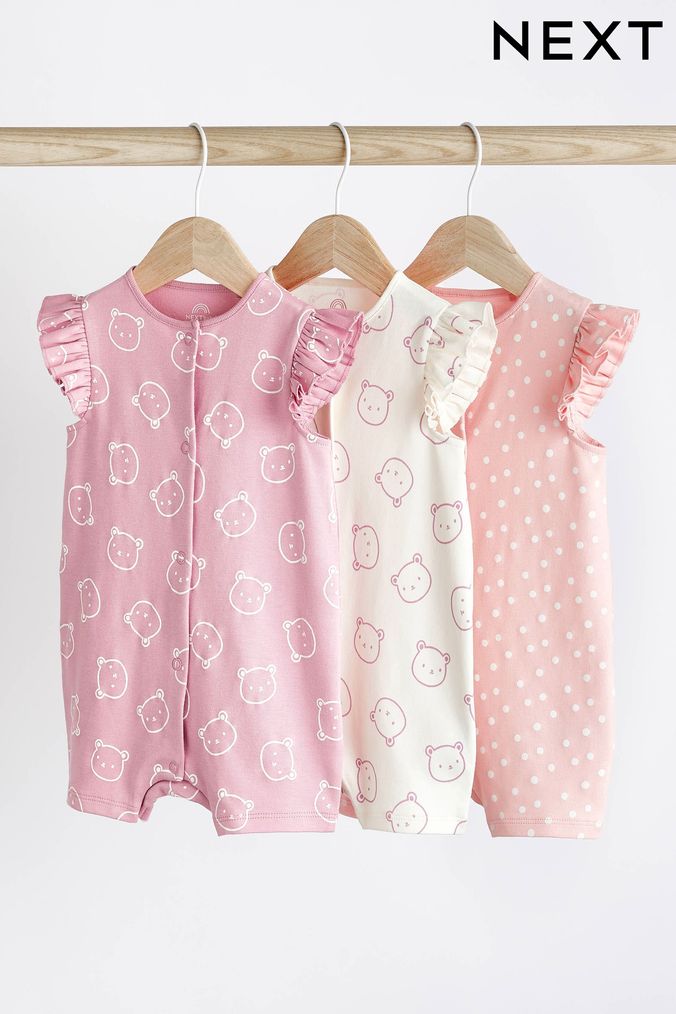 Next baby girl sale summer clothes