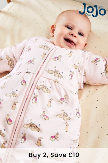 Jackets & Coats Flopsy Bunny 3.5 Tog Baby Sleeping Bag (325150) | £41