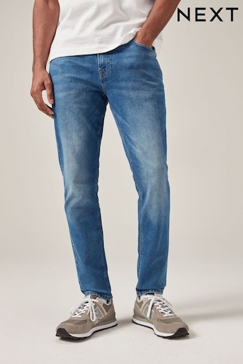 Light Blue Skinny Classic Stretch Jeans (325446) | £28