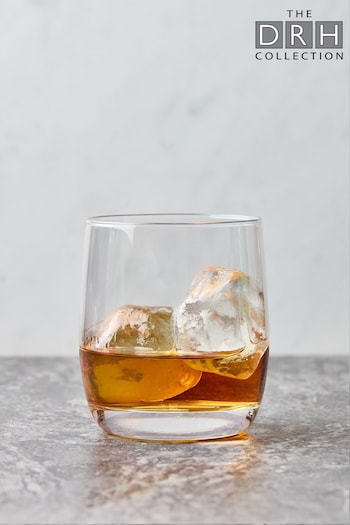 The DRH Collection Set of 6 Clear Stolzle Weinland Whisky Tumblers (325489) | £23