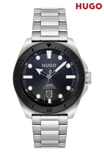 HUGO Gents #Visit Casual Watch (325648) | £169