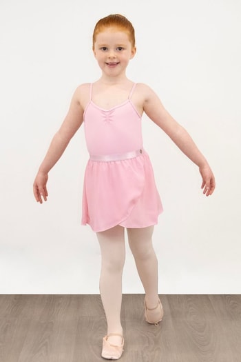 Danskin Pirouette Sheer Ballet Wrap Skirt (325672) | £22 - £24