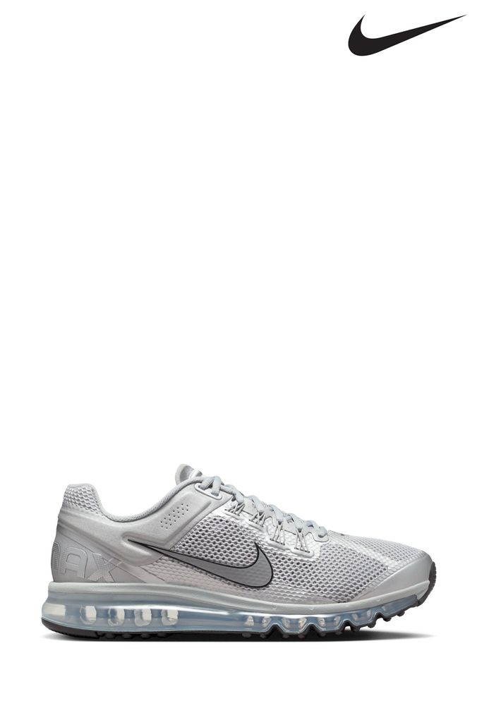 Men s Grey Nike Trainers Grey Nike Shoes Next