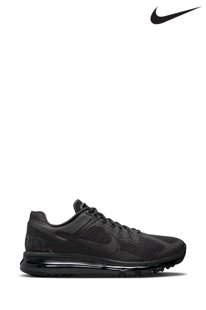 Men s Black Nike Trainers Black Gym Trainers Next UK