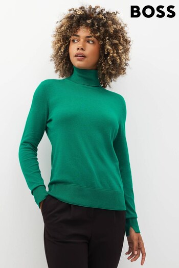 BOSS Green Fiddiasa Jumper (326114) | £129