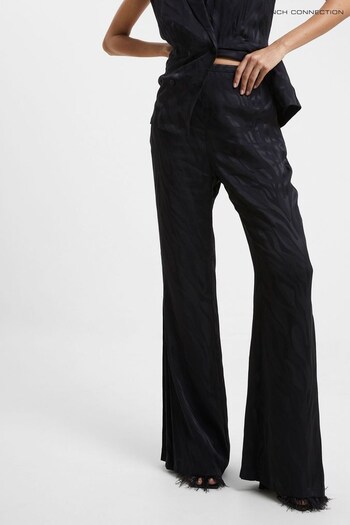 French Connection Ara Satin Trousers (326516) | £89