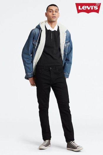 Levi's® Black 512 Slim Taper Jeans (326619) | £70