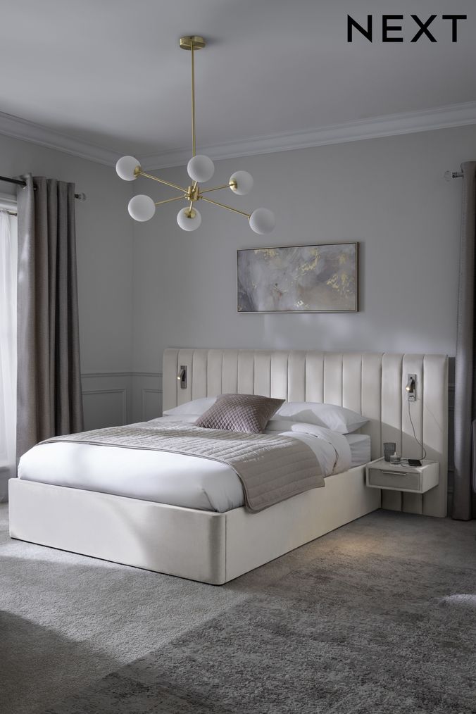Next beds discount clearance