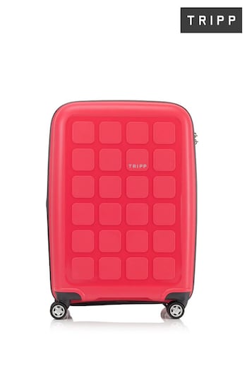 Tripp Holiday 7 Medium 4 Wheel Expandable 65cm Suitcase (326643) | £69.50