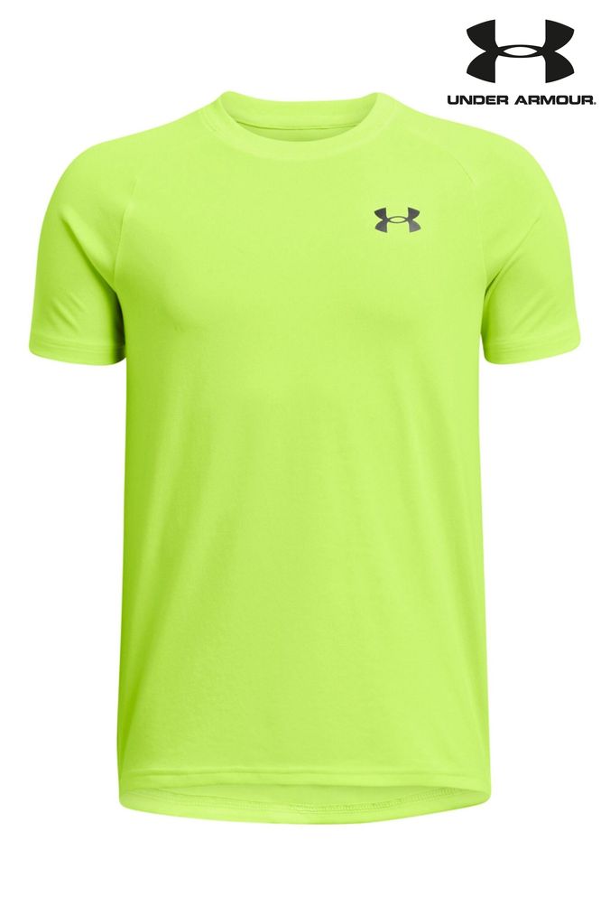 Under armour t sales shirts kids green
