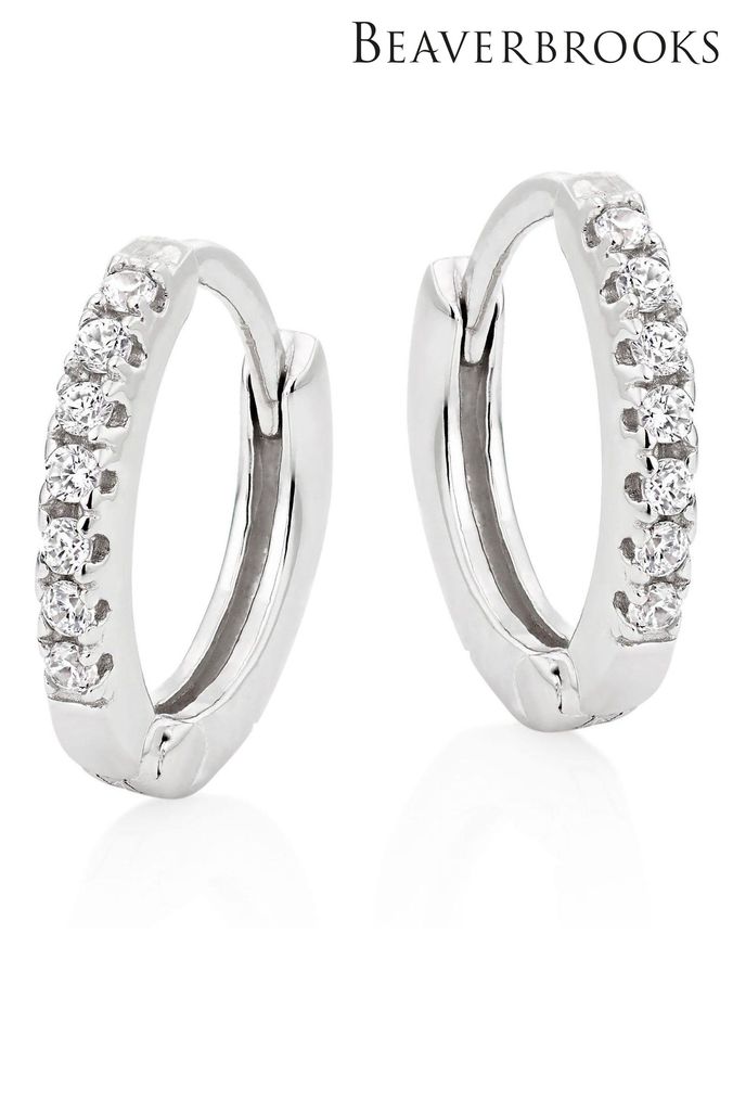 Next earrings sterling silver deals