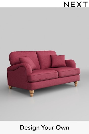 Fine Chenille Easy Clean/Mid Raspberry Lilly Ii (327478) | £475 - £1,225