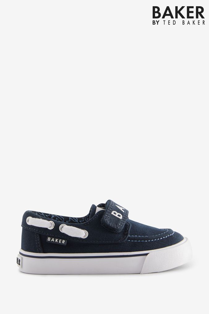 Boys smart navy best sale shoes