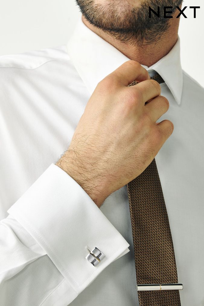 Clip Art Men Wearing Cufflinks
