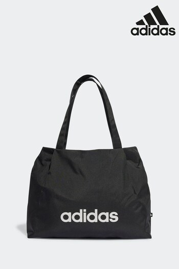 adidas Black Performance Linear Essentials Shopper Bag (327805) | £25