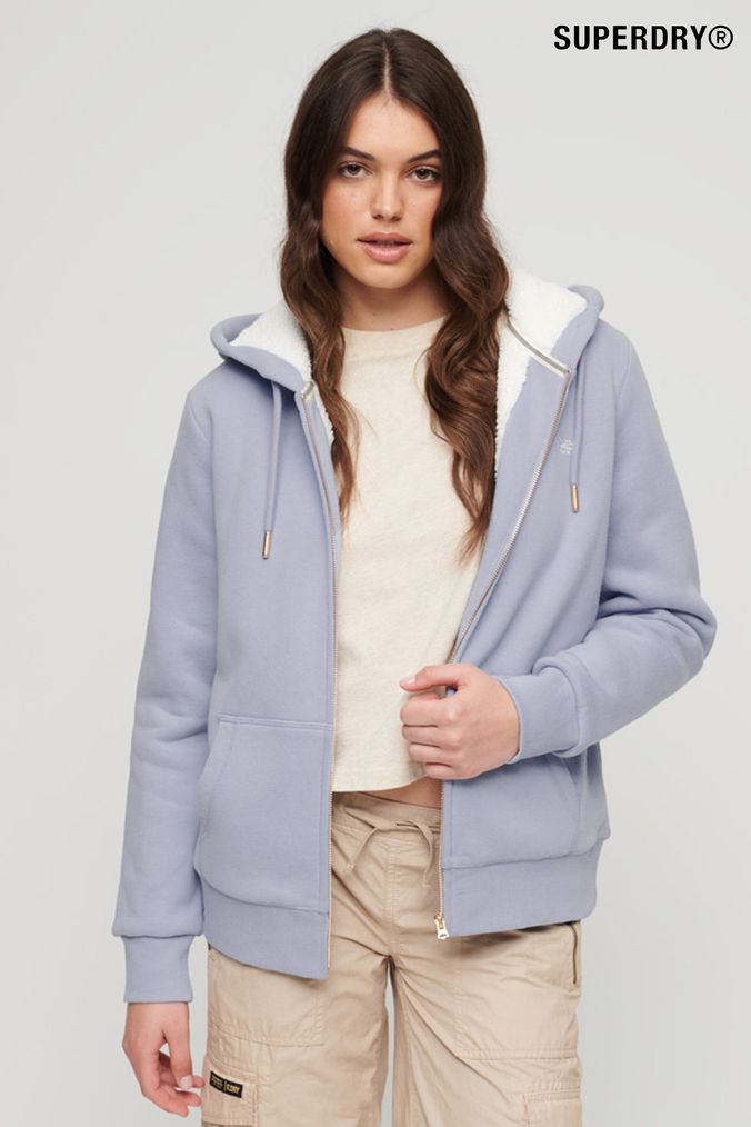 Womens hotsell borg loungewear