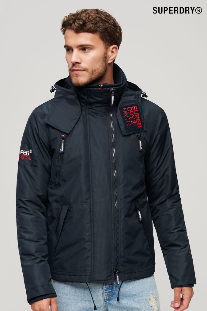 Superdry Mens Coats Jackets Next UK