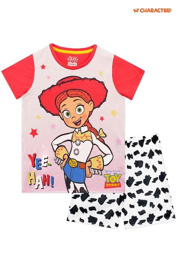 Character Red Toy Story Short Pyjamas (328538) | £15