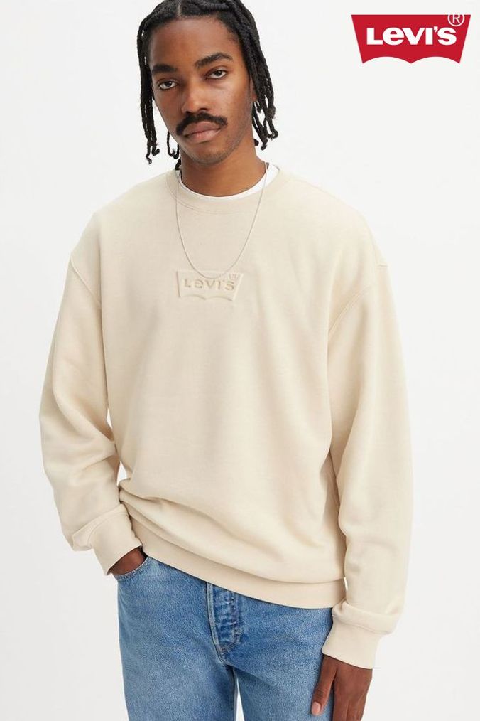 Buy Men s Levi s Sweatshirtsandhoodies Online Next UK
