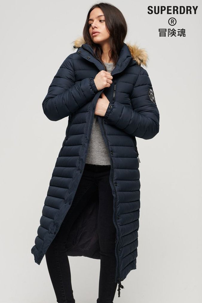 Womens Parka Coats Parka Coats with Fur Hood Next UK