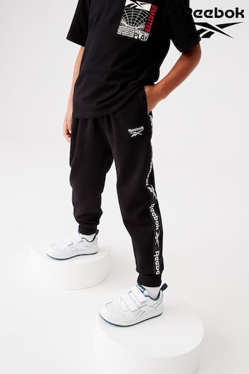 Reebok Joggers With Side Tape (329585) | £24