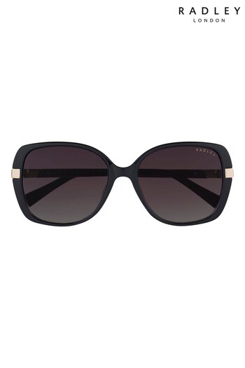 Radley Morwenna Black double Sunglasses (329790) | £55