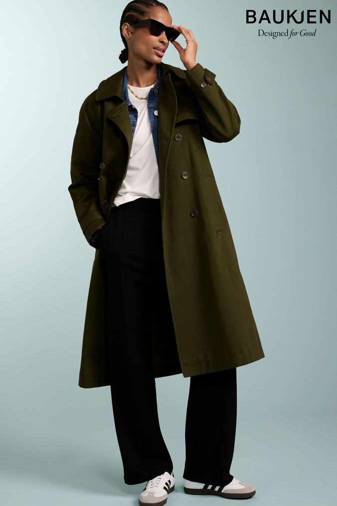 Baukjen coats new arrivals