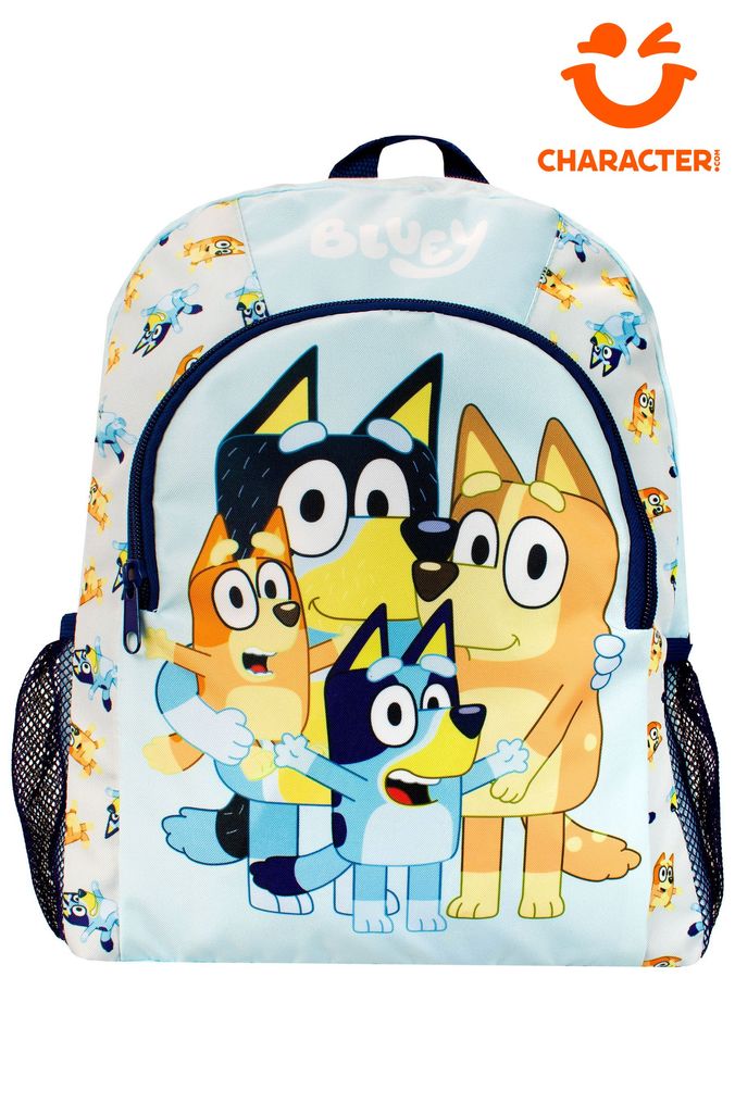 Target bluey hotsell backpack