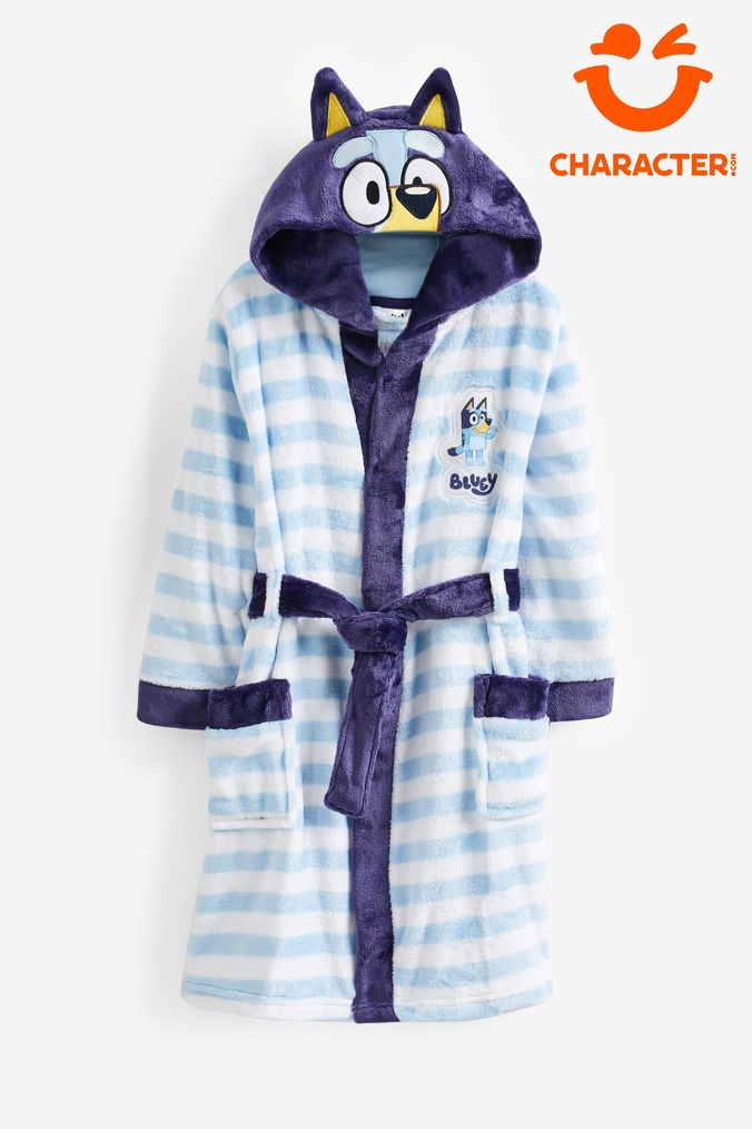 Primark boys dressing gowns discount