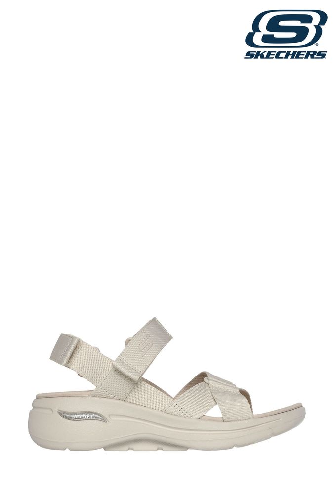 Skechers women's sandals sale uk clearance
