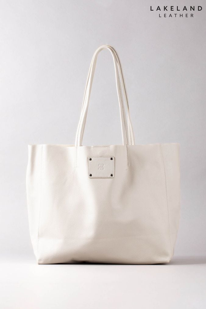 Women s White Tote Bags Next Official Site