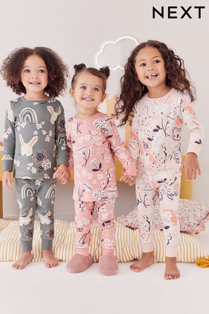 Tescos girls online pyjamas