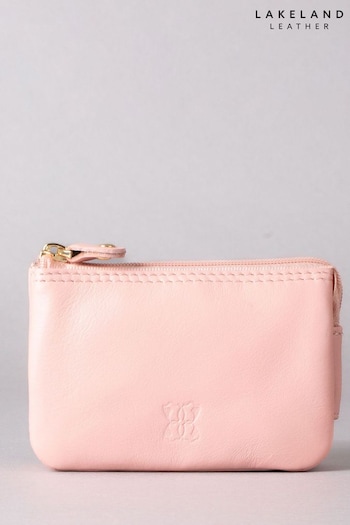 Lakeland Leather Protected Leather Coin Purse (330575) | £25