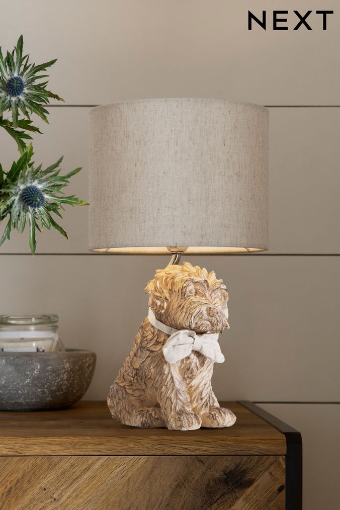Barnaby bear best sale lamp