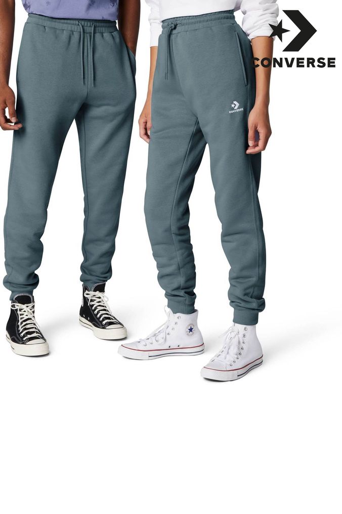 Mens converse joggers sale online