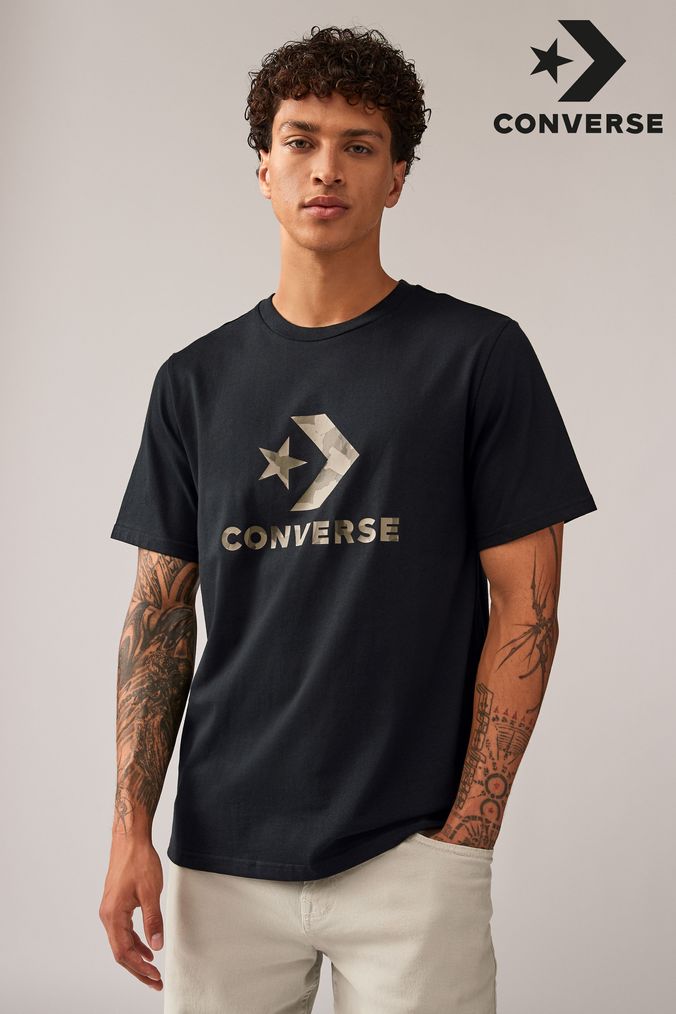ParallaxShops Converse All Star Chuck 70 Hi Black Buy Men s Converse T Shirts Tops Online