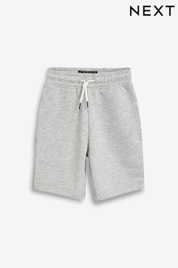Light Grey 1 Pack Jersey Shorts contrast (3-16yrs) (331657) | £6 - £11