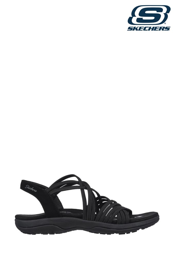 Buy Strappy Logo Flat Sandals Online Next UK