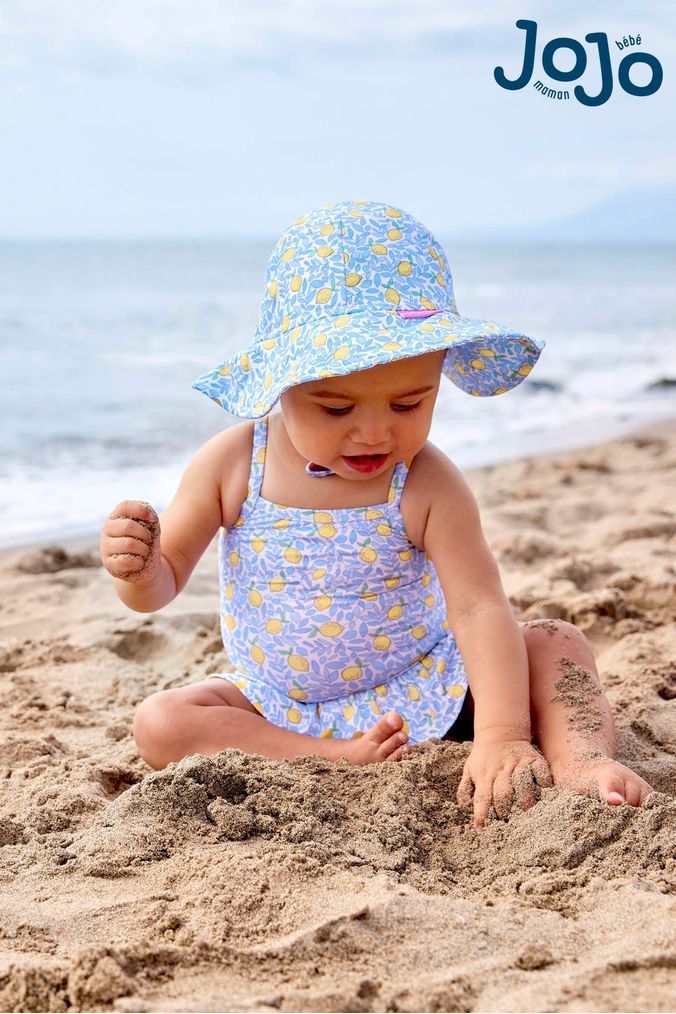 Newborn baby girl swimsuit discount