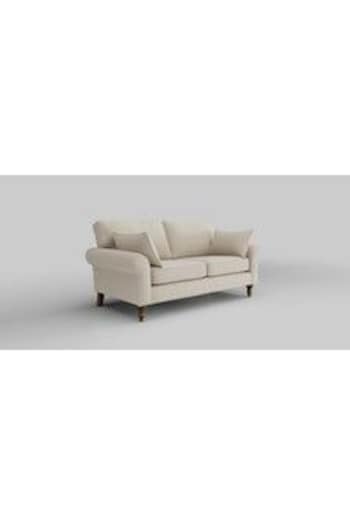 Fine Chenille Easy Clean/Oyster Mallory (331950) | £475 - £1,525