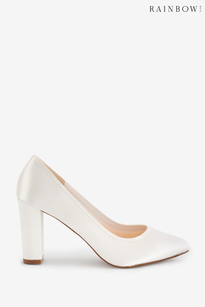 Buy aquila shoes Rainbow Club Leather High Bridal Footwear Label Online AspennigeriaShops clothing s shoe care footwear cups office accessories Blue robes caps