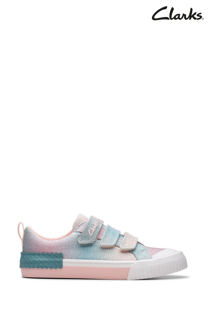 Next girls canvas shoes 2025