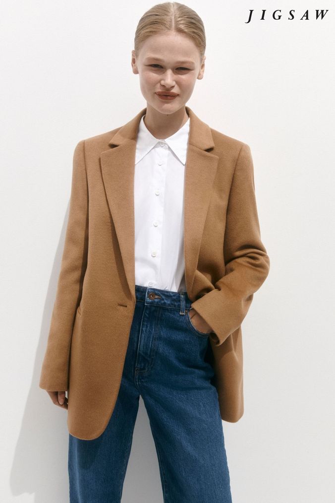 Jigsaw jackets ladies sales