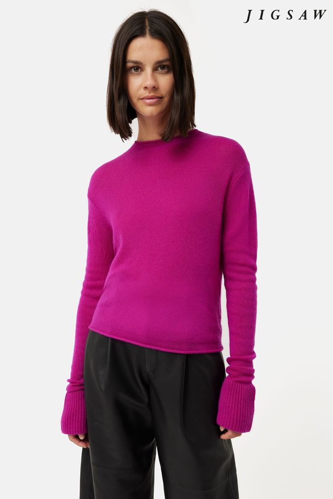 Jigsaw womens jumpers top