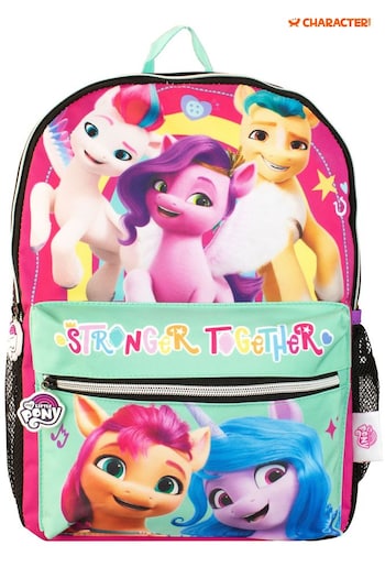 Character Multi My Little Pony Unicorn Backpack (333842) | £19